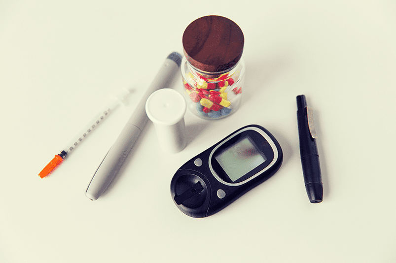 Tratamiento de la Diabetes